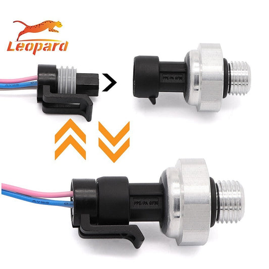 **NEW** OEM GM AC DELCO OIL PRESSURE SENSOR SWITCH 12616646 12677836 D1846A