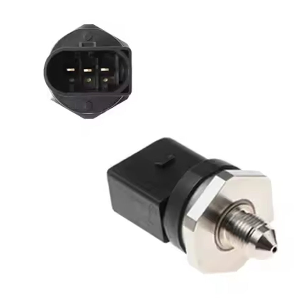 Rail Fuel Pressure Sensor 13537620946 - Shock-Resistant & Anti-Interference