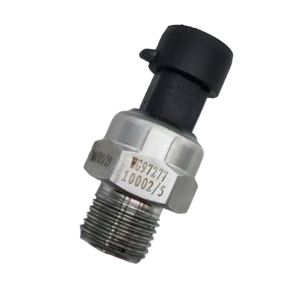 Air Pressure Sensor Air Tank Sender for Sinotruk HOWO WG9727710002 - Thickened, Anti-Interference, Shock-Resistant