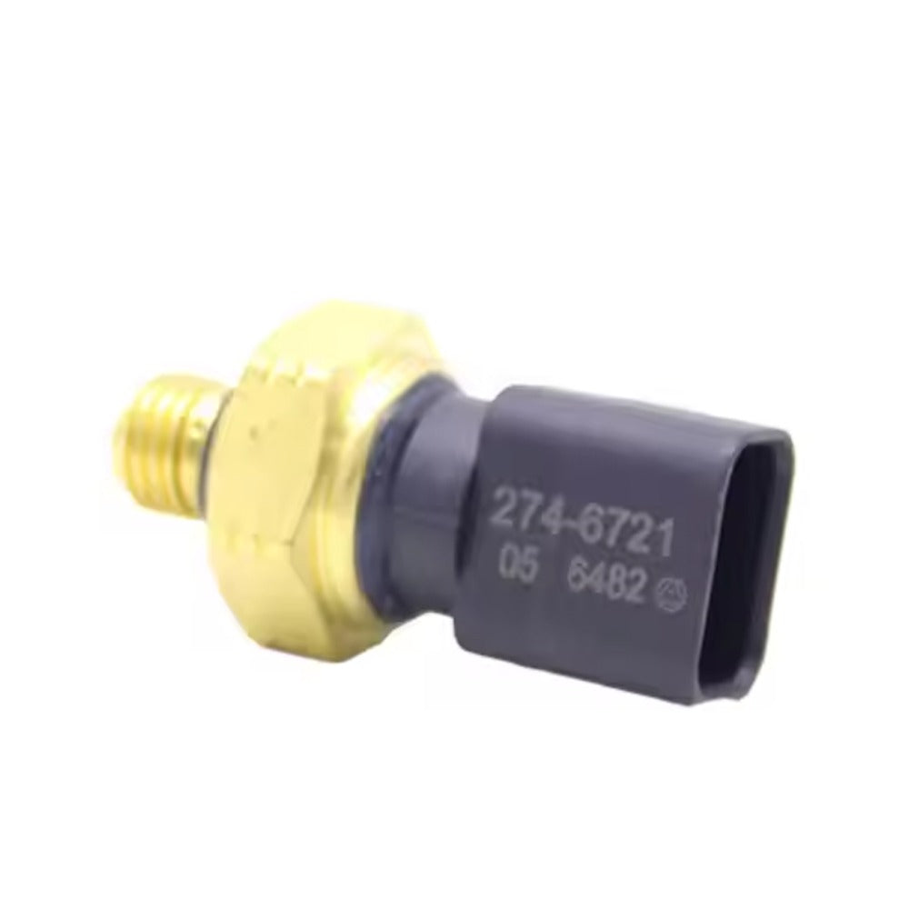 Oil Pressure Sensor 2746721 - Shock Resistant & Anti-Interference Sensor