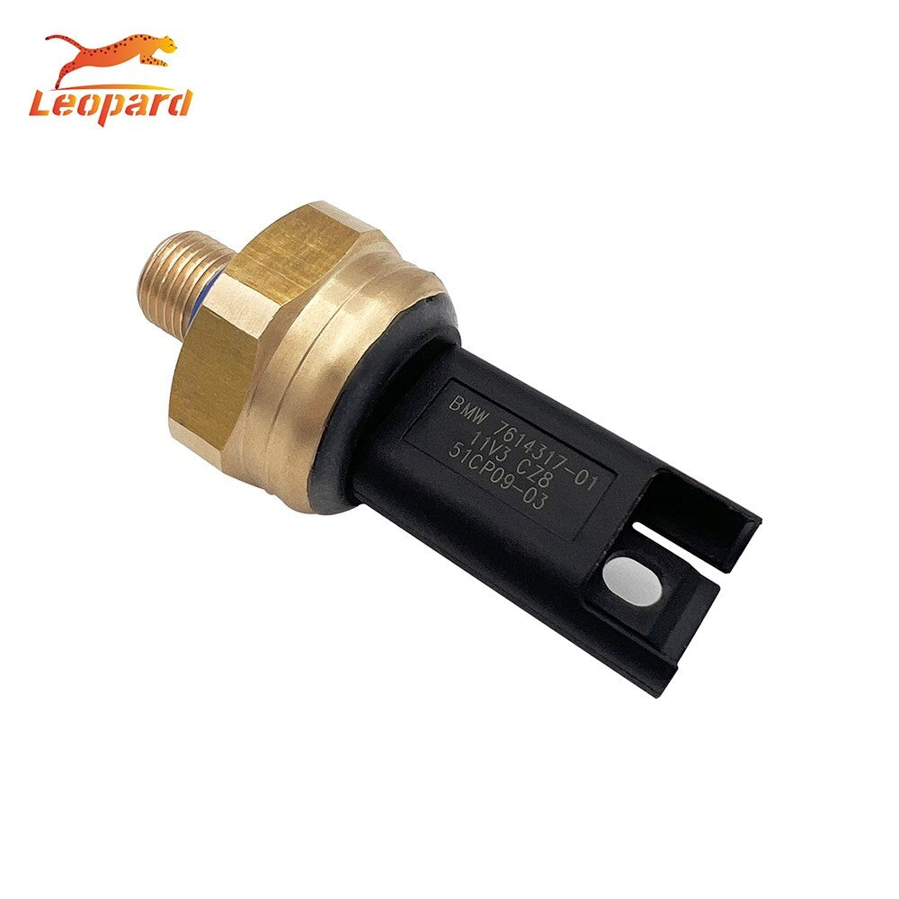 13537614317 Low Fuel Pressure Sensor for BMW 135i 335i 335xi 535i 535xi X3 X5 X6