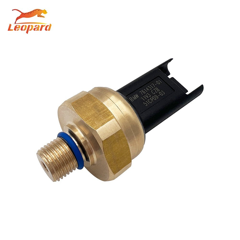 13537614317 Low Fuel Pressure Sensor for BMW 135i 335i 335xi 535i 535xi X3 X5 X6