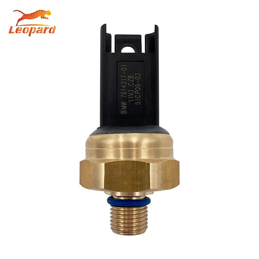 13537614317 Low Fuel Pressure Sensor for BMW 135i 335i 335xi 535i 535xi X3 X5 X6