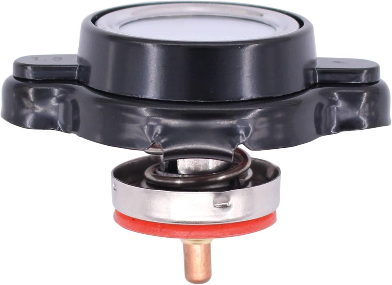 High Pressure Radiator Cap Temperature Gauge 1.8 Bar Radiator Cap For Honda