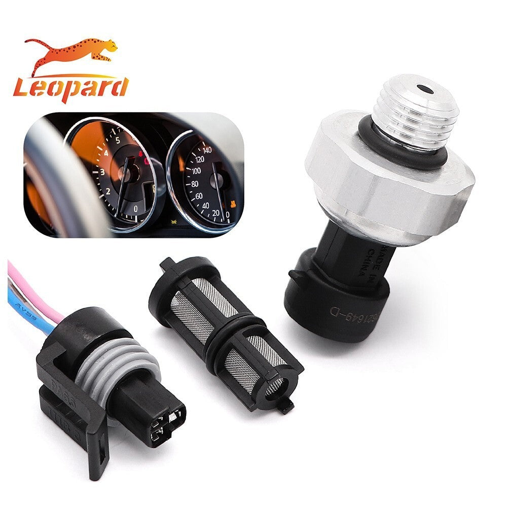**NEW** OEM GM AC DELCO OIL PRESSURE SENSOR SWITCH 12616646 12677836 D1846A