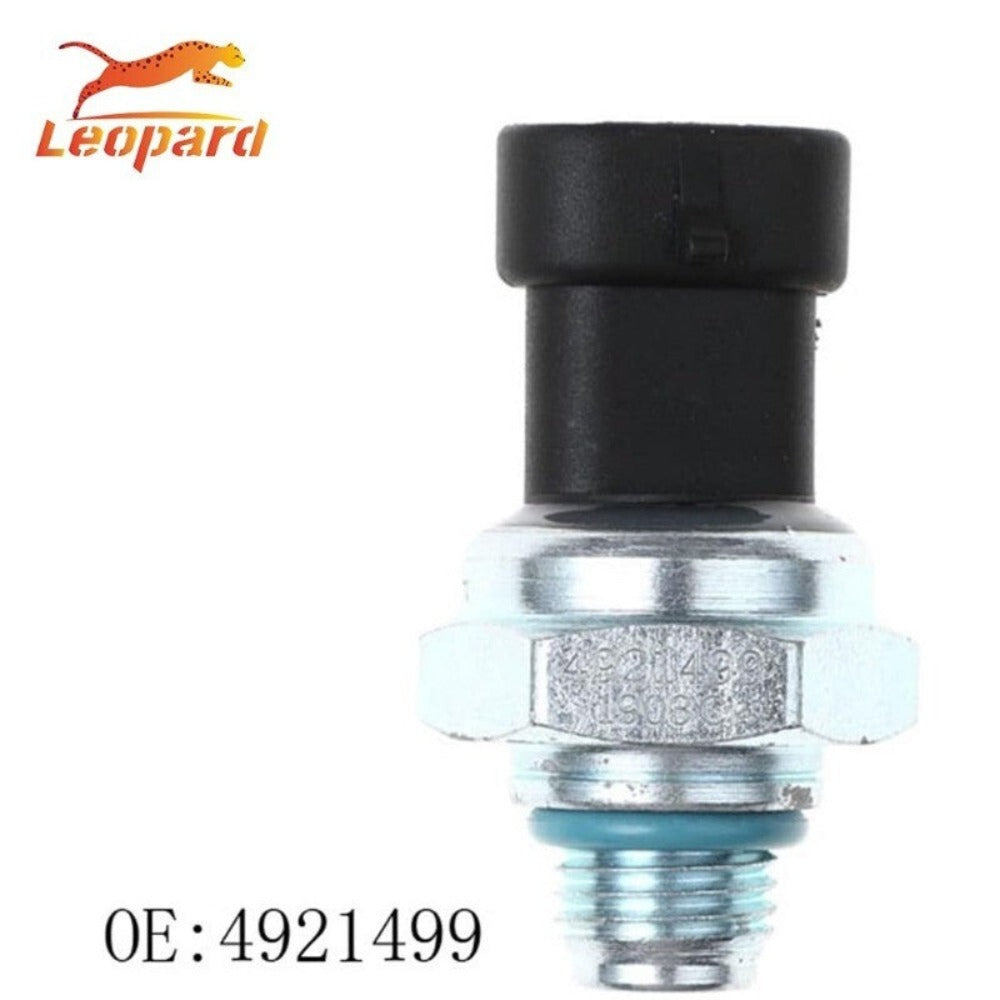 Genuine OEM Compatible with Cummins QSX15 ISX15 X15 4921499 Pressure Sensor