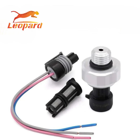 **NEW** OEM GM AC DELCO OIL PRESSURE SENSOR SWITCH 12616646 12677836 D1846A
