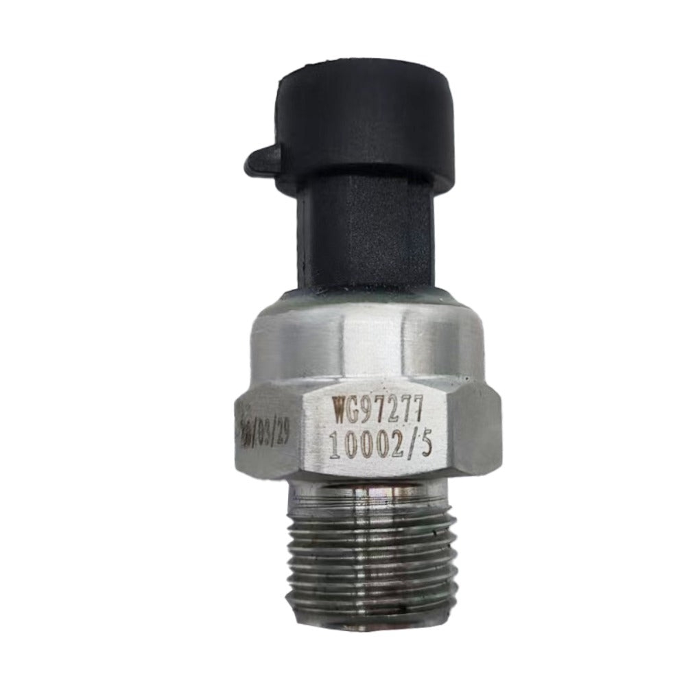 Air Pressure Sensor Air Tank Sender for Sinotruk HOWO WG9727710002 - Thickened, Anti-Interference, Shock-Resistant