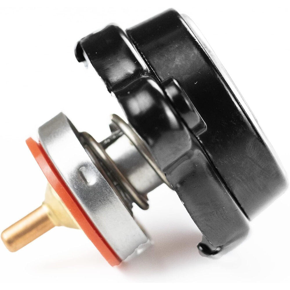 High Pressure Radiator Cap Temperature Gauge 1.8 Bar Radiator Cap For Honda
