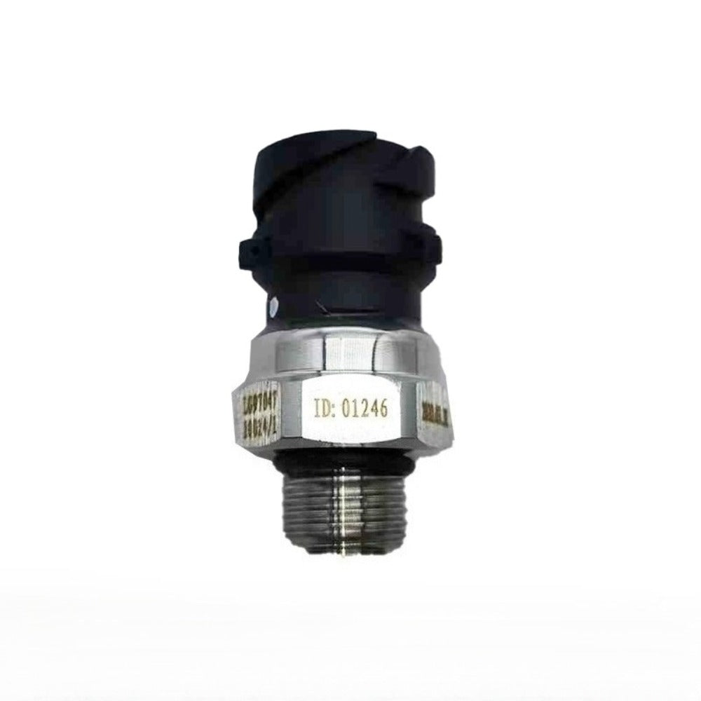 Precision-Grade Electronic Pressure Sensor for HOWO H3 LG9704710014/1 - Thickened, Anti-Interference, Shock-Resistant