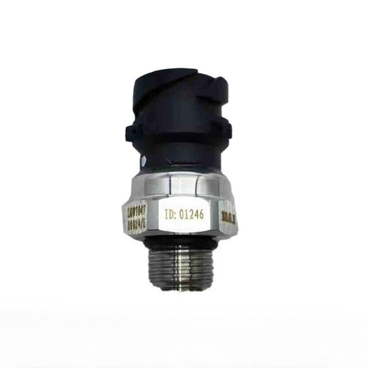 Precision-Grade Electronic Pressure Sensor for HOWO H3 LG9704710014/1 - Thickened, Anti-Interference, Shock-Resistant