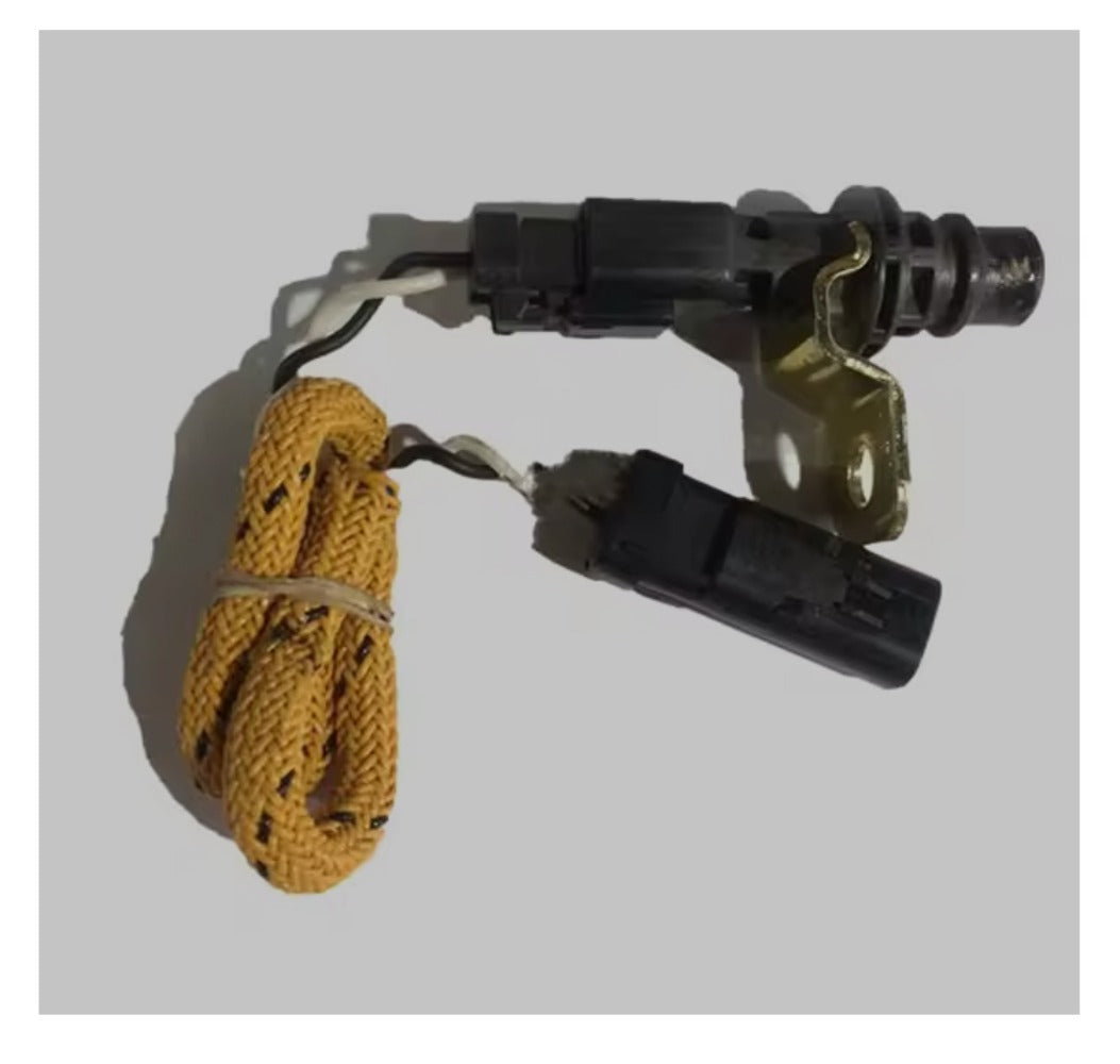 Crankshaft Position Sensor for Excavator 345C345D - Thickened, Anti-Interference & Shock Resistant
