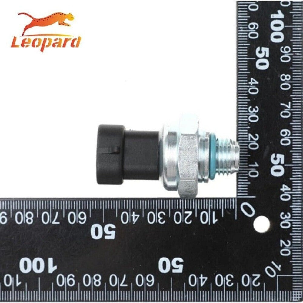 Genuine OEM Compatible with Cummins QSX15 ISX15 X15 4921499 Pressure Sensor