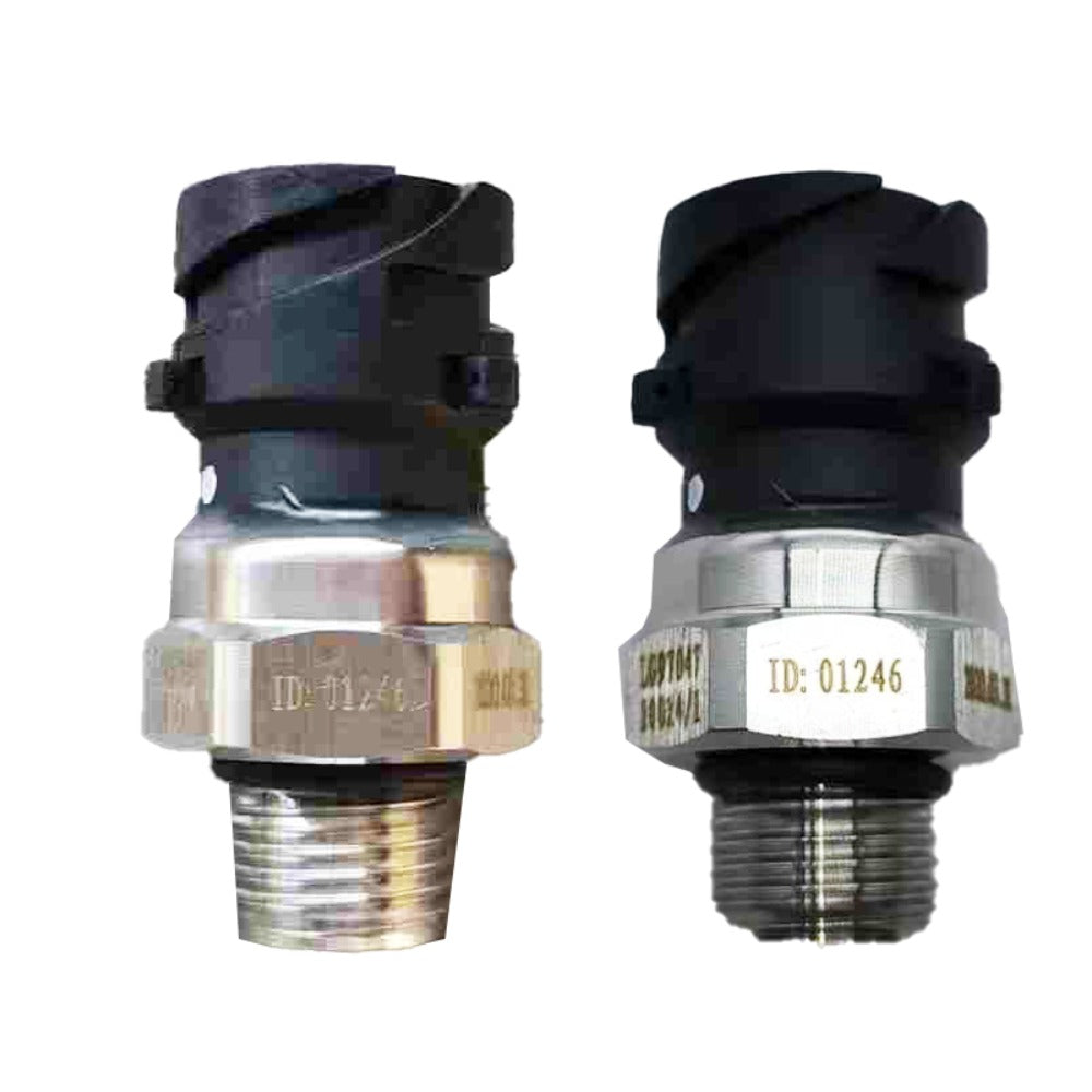 Precision-Grade Electronic Pressure Sensor for HOWO H3 LG9704710014/1 - Thickened, Anti-Interference, Shock-Resistant