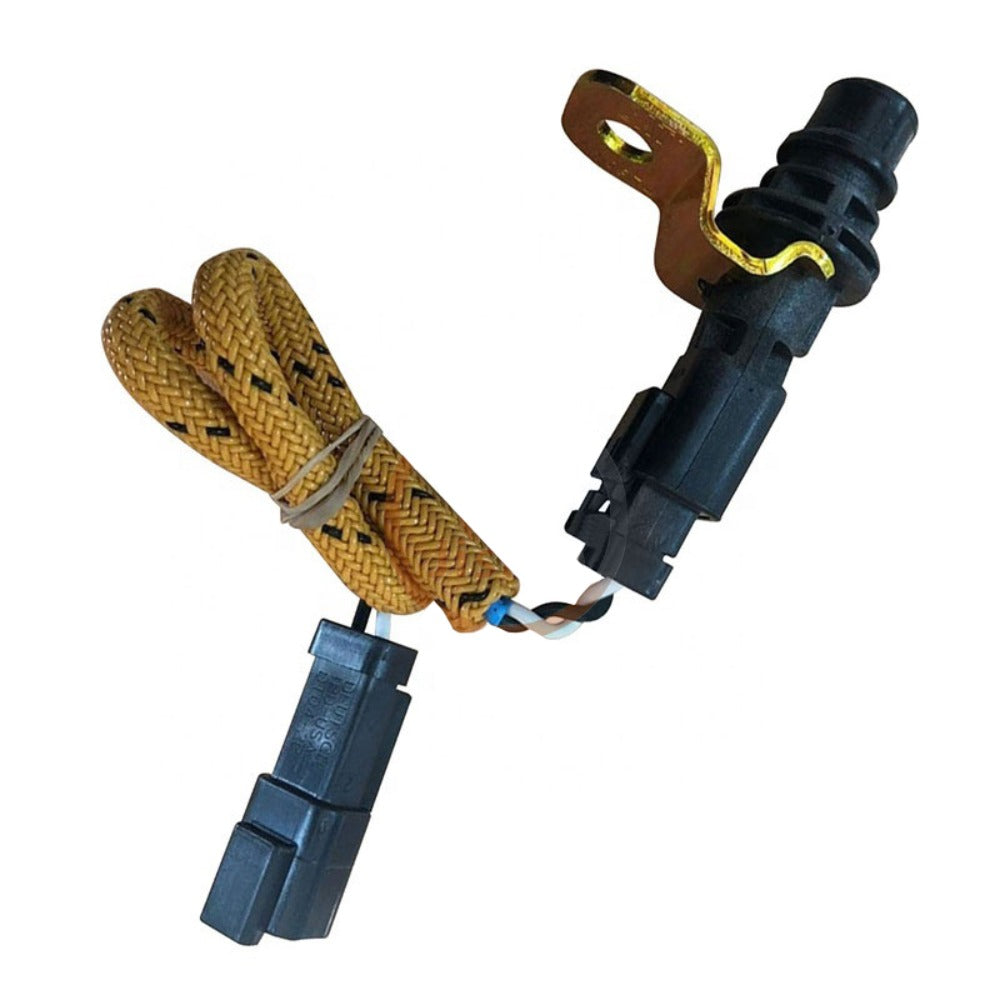 Crankshaft Position Sensor for Excavator 345C345D - Thickened, Anti-Interference & Shock Resistant