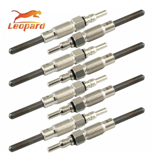 8pcs F2TZ12A342A Diesel Glow Plug For Ford 7.3L F250 F350 F59 Glow Plug Set