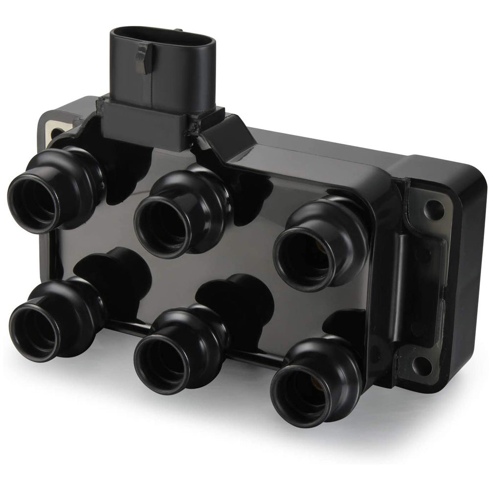 Ignition Coil FD480 Fit for Ford Mustang 19017113 E9DF12029AA ZZL018100