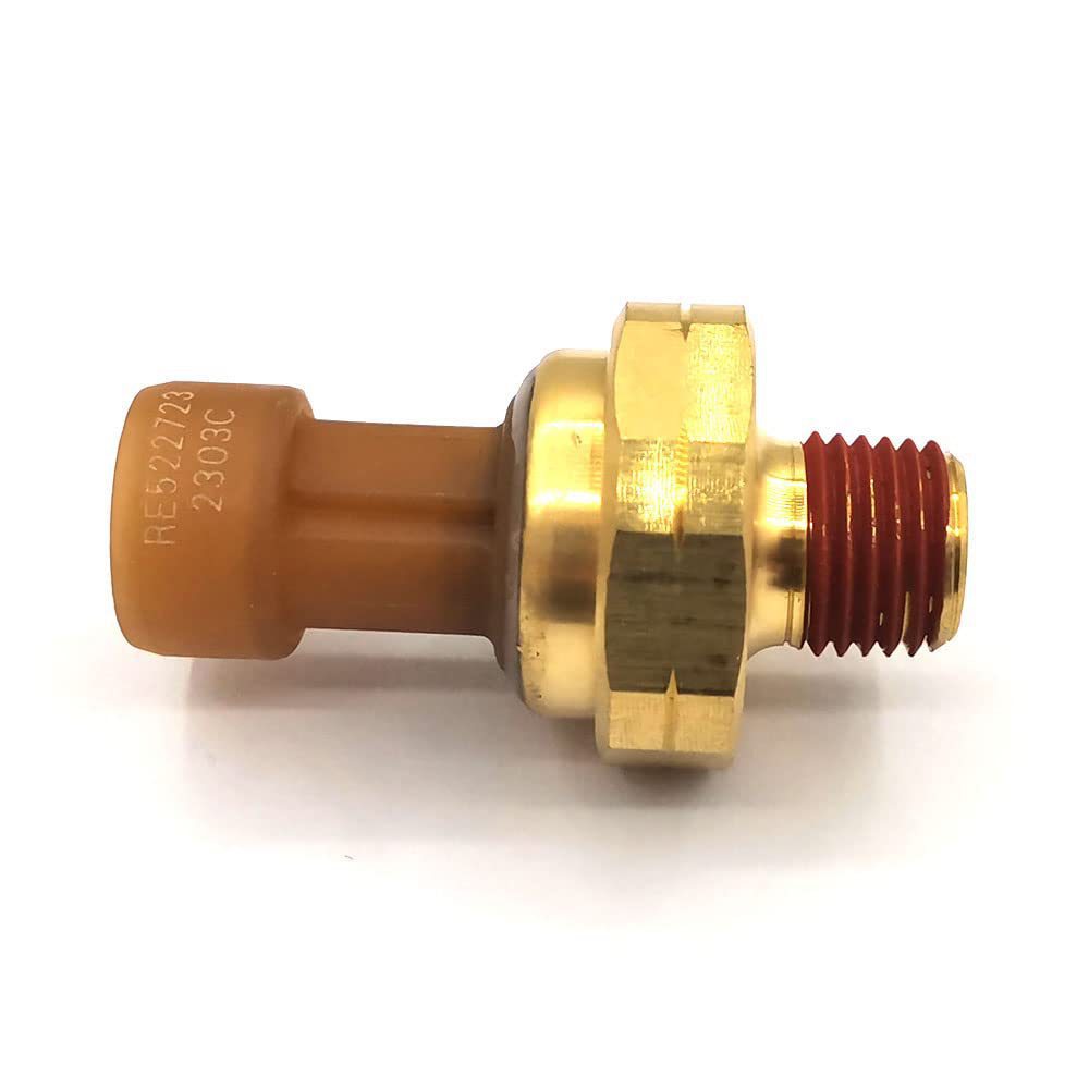 Oil Pressure Sensor RE522723 - Compatible with John Deere Engine