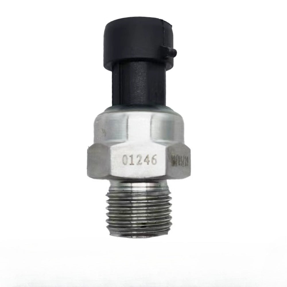 Air Pressure Sensor Air Tank Sender for Sinotruk HOWO WG9727710002 - Thickened, Anti-Interference, Shock-Resistant