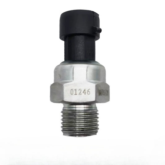 Air Pressure Sensor Air Tank Sender for Sinotruk HOWO WG9727710002 - Thickened, Anti-Interference, Shock-Resistant