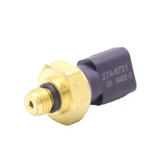 Oil Pressure Sensor 2746721 - Shock Resistant & Anti-Interference Sensor