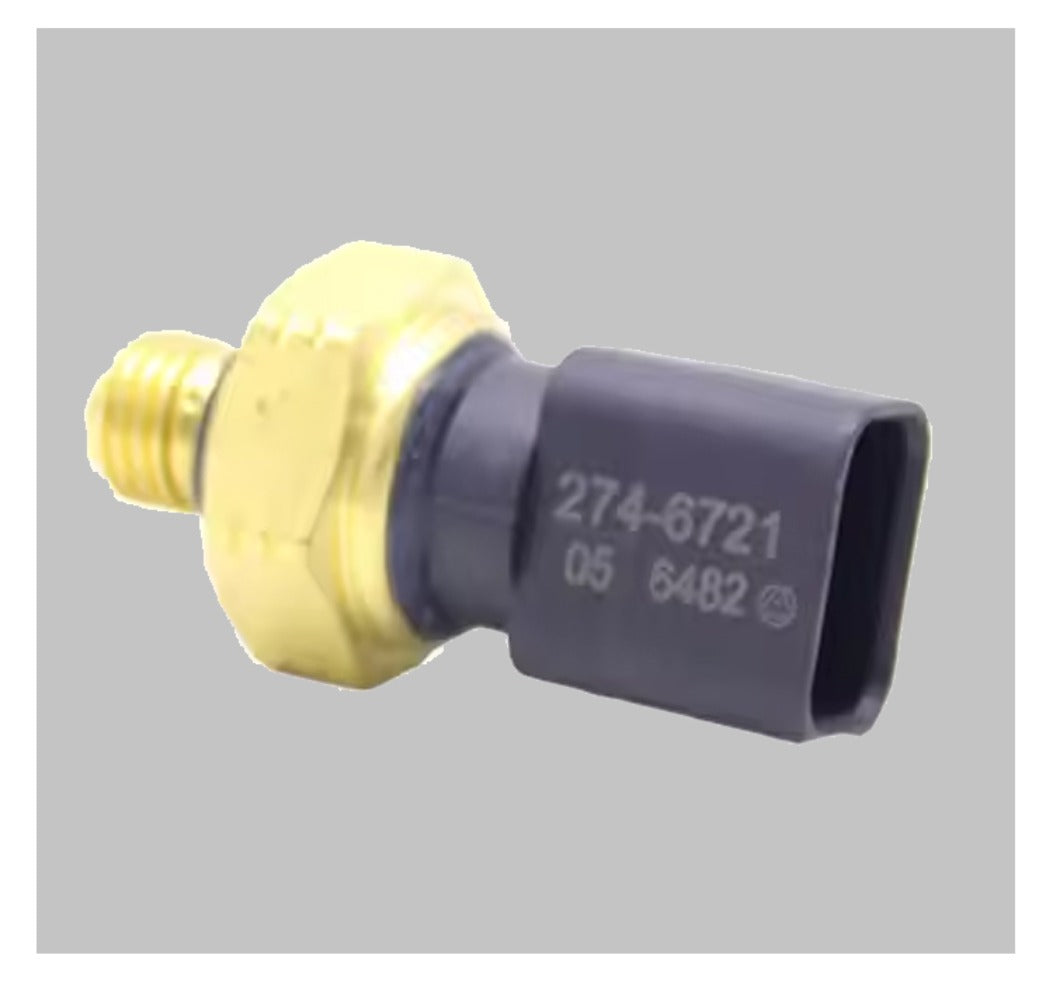 Oil Pressure Sensor 2746721 - Shock Resistant & Anti-Interference Sensor