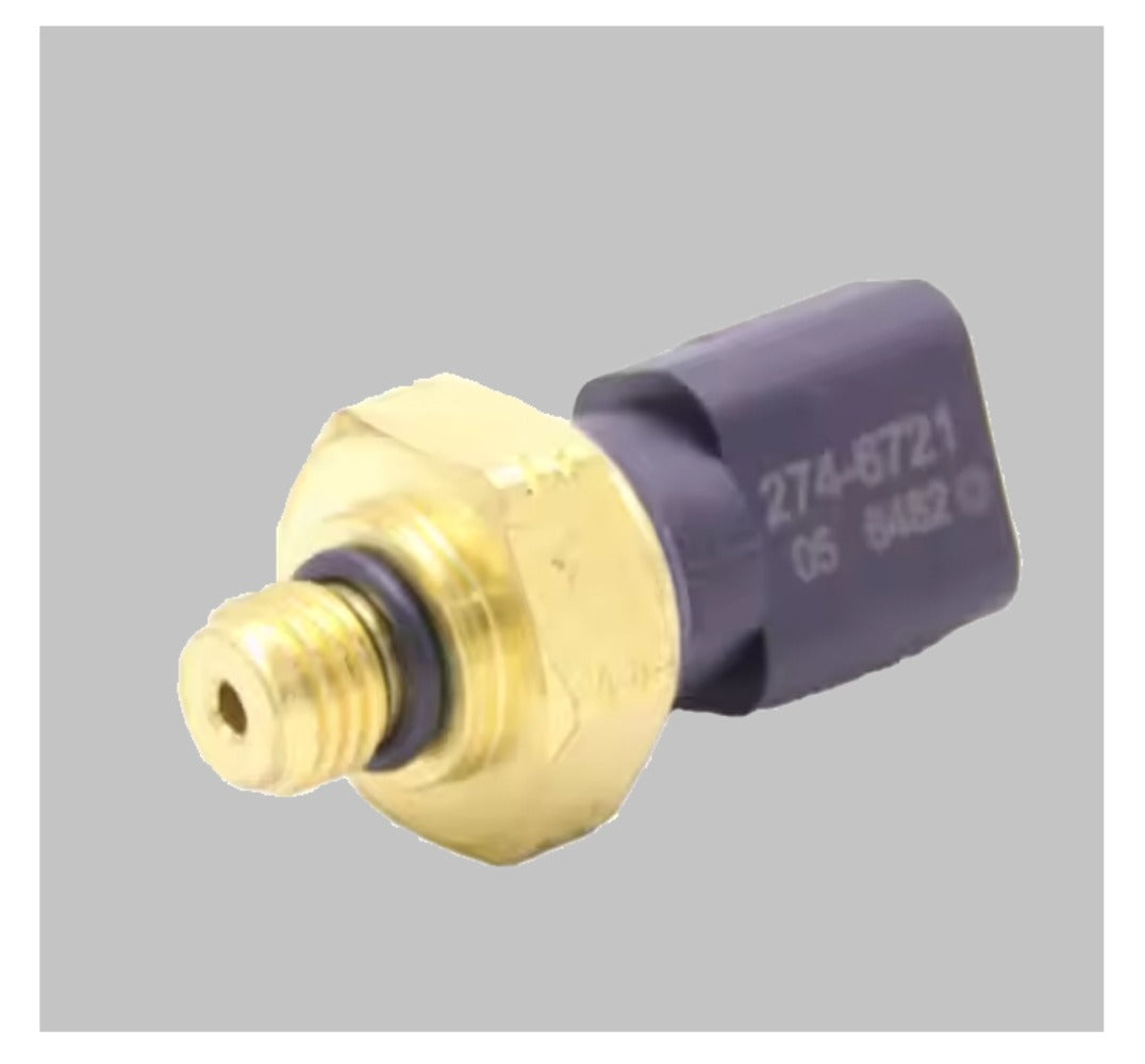 Oil Pressure Sensor 2746721 - Shock Resistant & Anti-Interference Sensor