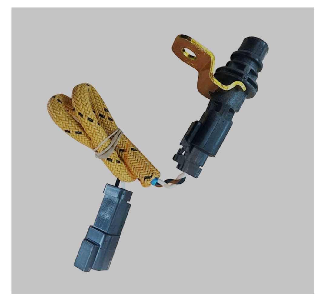 Crankshaft Position Sensor for Excavator 345C345D - Thickened, Anti-Interference & Shock Resistant