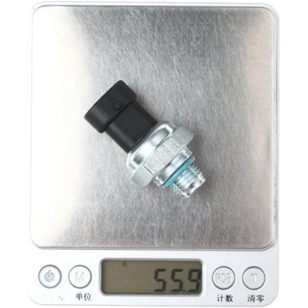 Genuine OEM Compatible with Cummins QSX15 ISX15 X15 4921499 Pressure Sensor