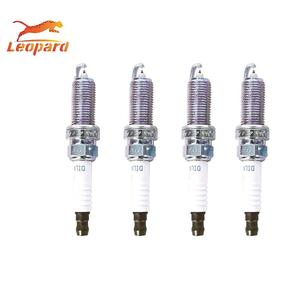 4PCS 96964/12290-5A2-A01/ DILKAR7G11GS Iridium Spark Plugs Fit for Accord.