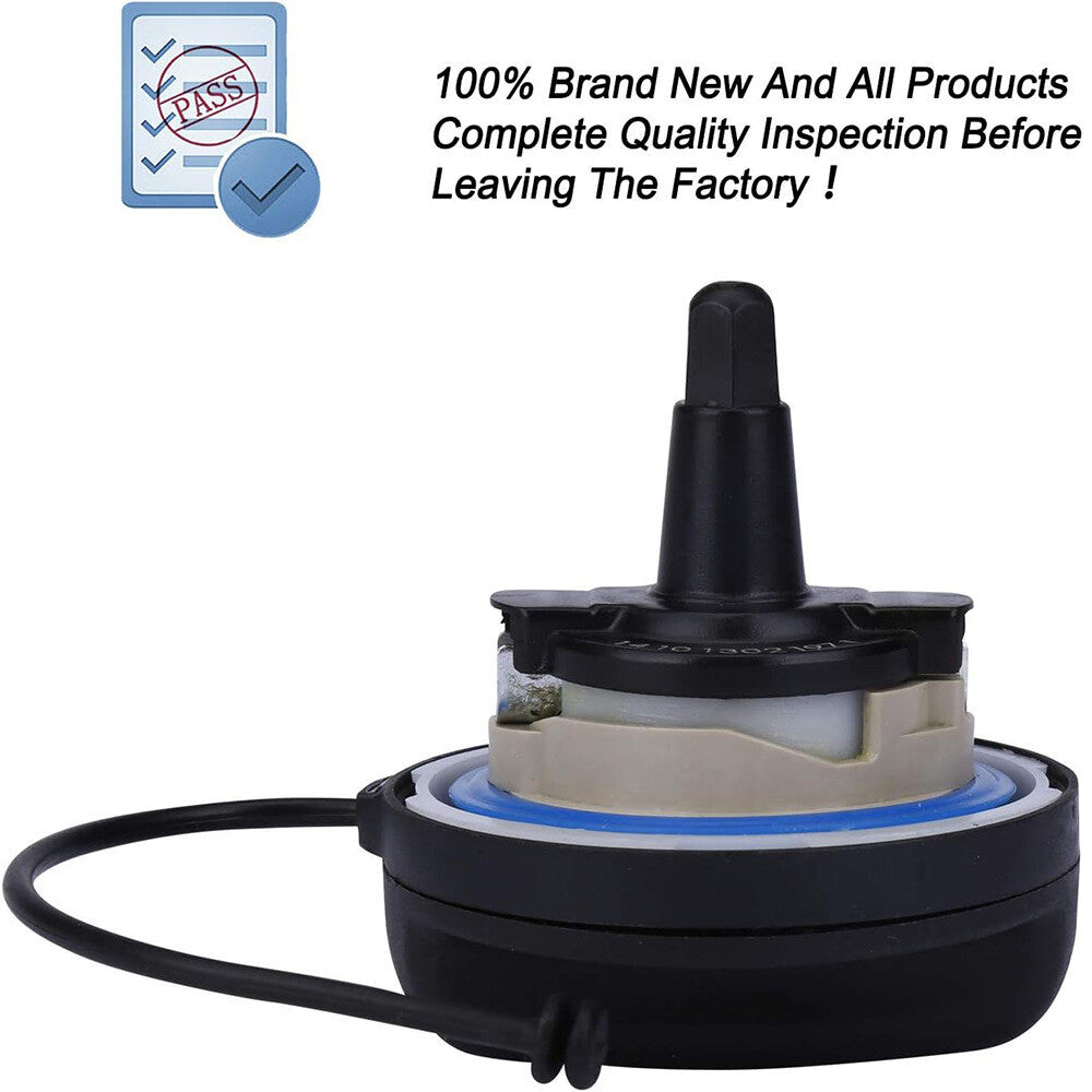 Fuel Gas Tank Filler Cap For BMW 128i 135i 320i 323i 325i 328i OE 16117222391