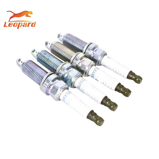 4PCS 96964/12290-5A2-A01/ DILKAR7G11GS Iridium Spark Plugs Fit for Accord.
